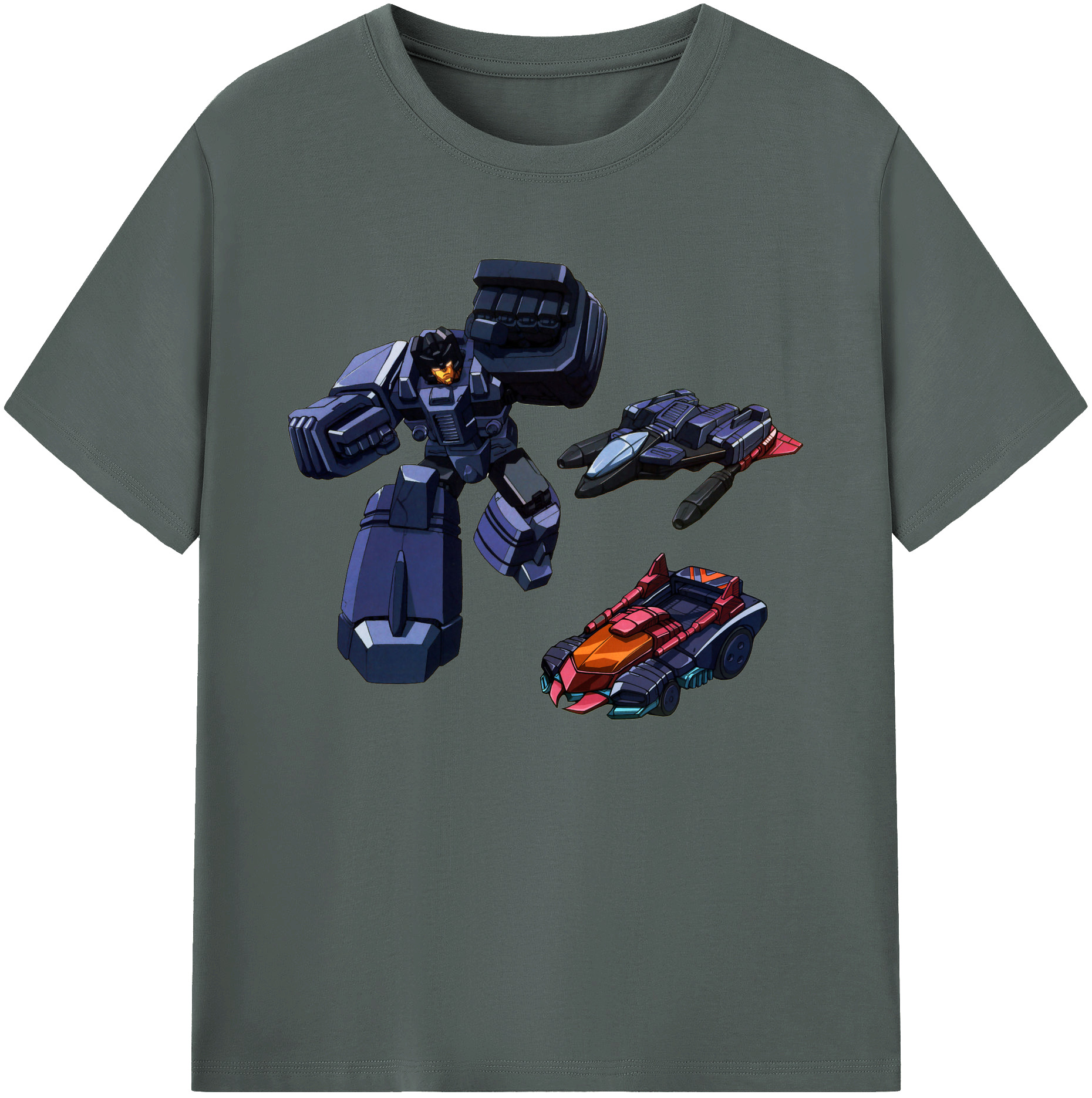 （画像用）  綿100％ メンズ半袖Tシャツ｜肌触りやわらか＆通気性